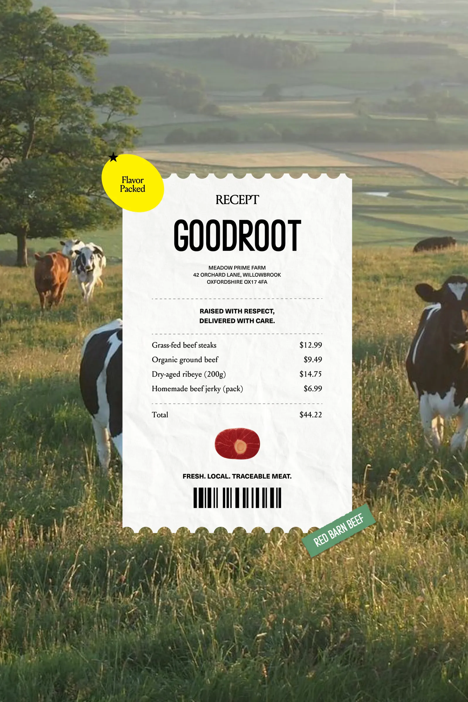 Good root project preview