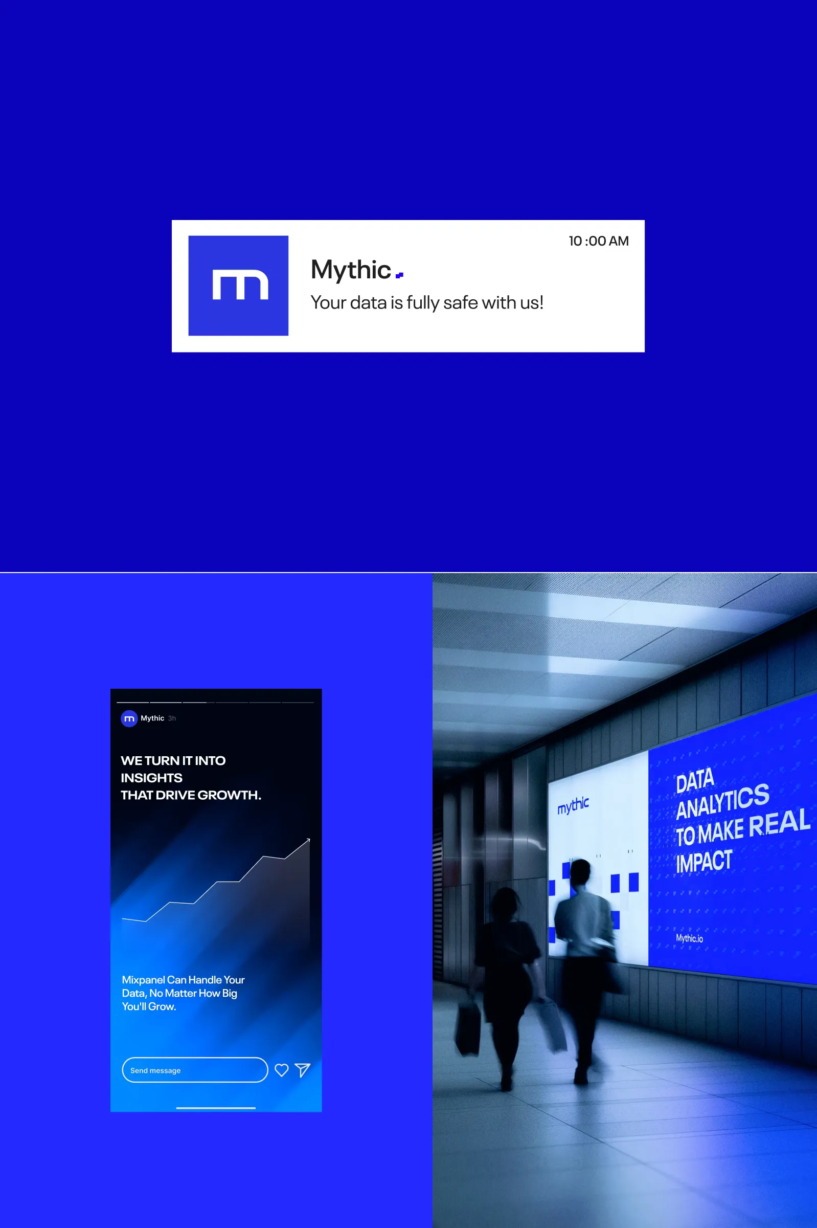 Mythic project preview